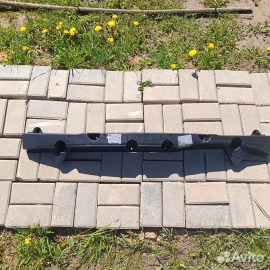 Усилитель заднего бампера ford fusion