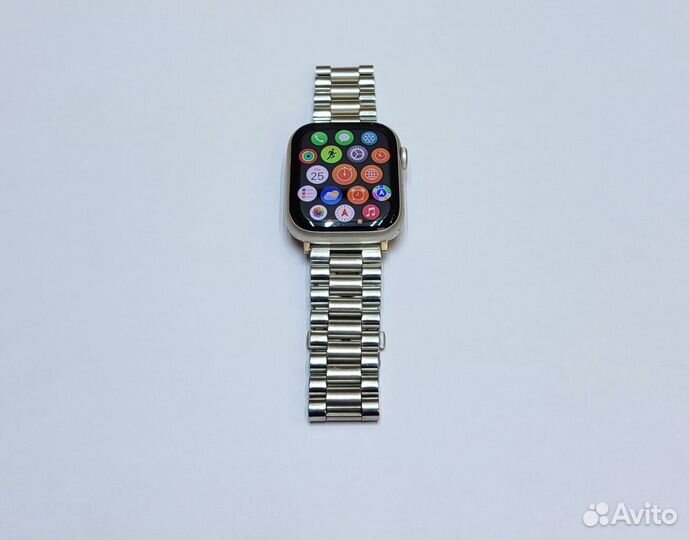 Apple Watch Nike Series 7 45 mm
