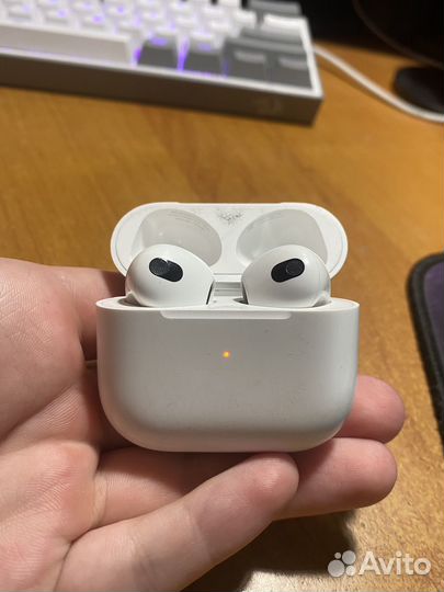 Airpods 3 оригинал