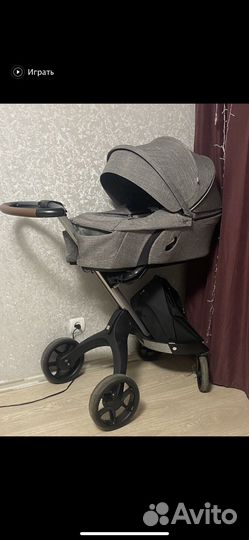 Коляска stokke xplory v6