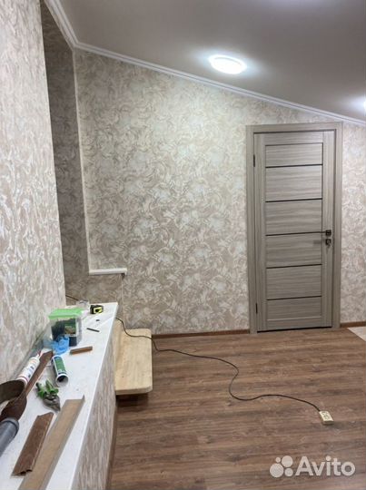 Отделочные работы