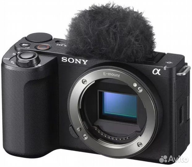 Sony ZV-E10 II Body