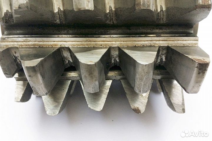 Фреза червячная зуборезная модульная М10,0 Кл-С 20