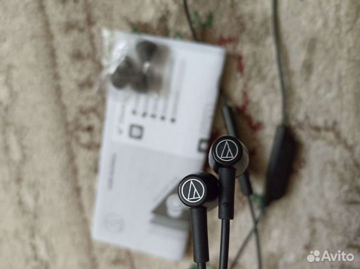 Беспроводные наушники Audio-Technica ATH-CLR100BT