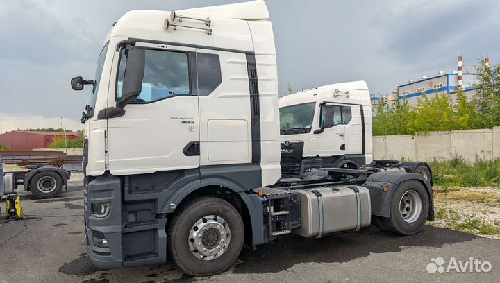 MAN TGX 18.480, 2022