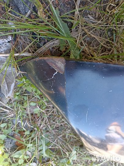 Крыло пер прав w 203