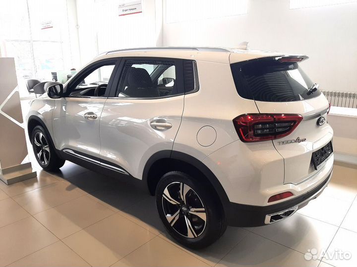 Chery Tiggo 4 Pro 1.5 CVT, 2024