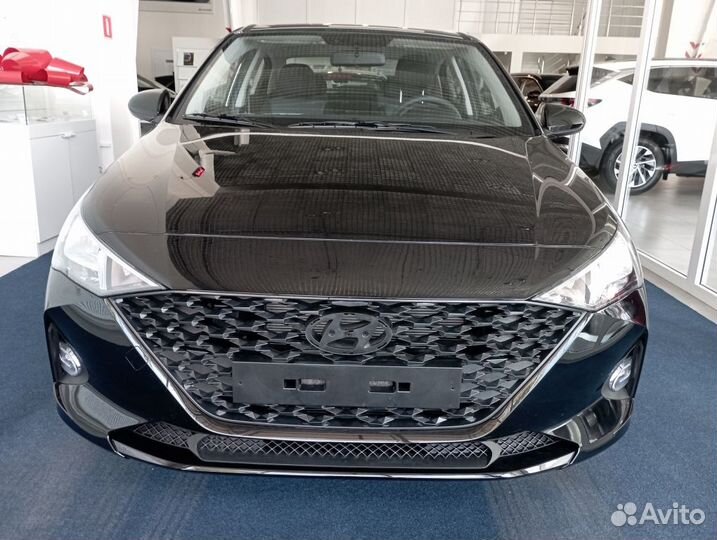 Hyundai Solaris 1.4 МТ, 2024