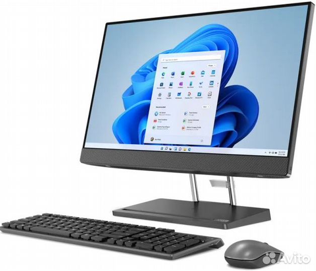 Моноблок Lenovo IdeaCentre 5 24IAH7 F0GR00aeru