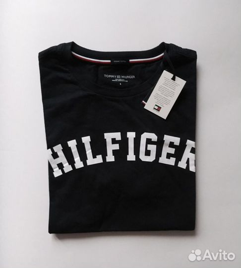 Футболка Tommy Hilfiger