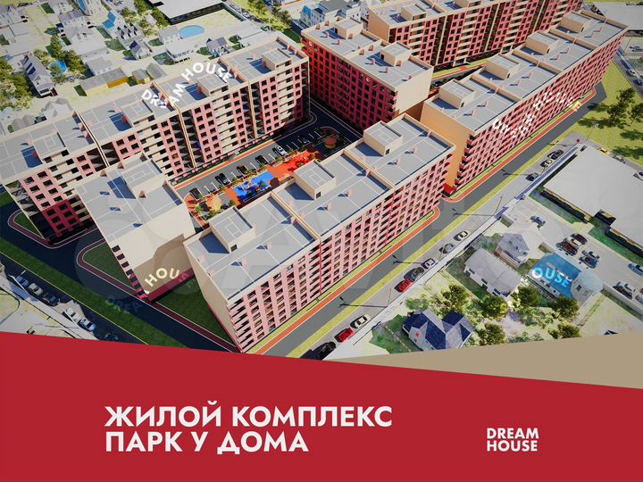 Квартира-студия, 38,2 м², 7/8 эт.