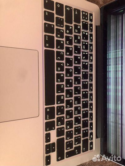 Macbook pro 13 retina 2015