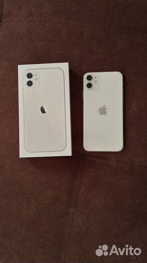 iPhone 11, 64 ГБ
