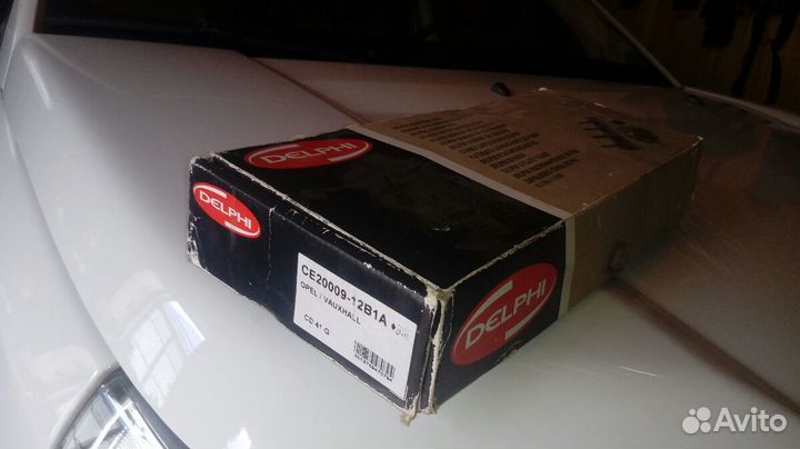 Катушка зажигания