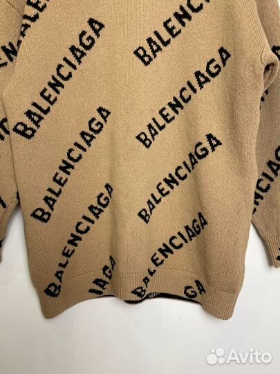 Свитер Balenciaga Оригинал