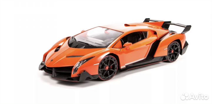 Ламба Влада а4 в оранжевом цвете