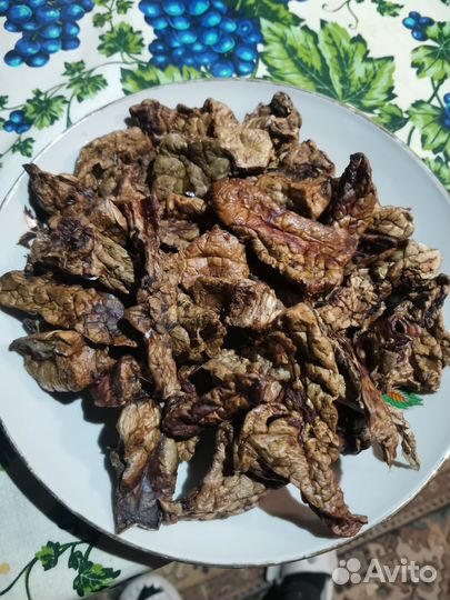 Сушёные лакомства для собак