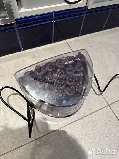 Электрические бигуди Remington