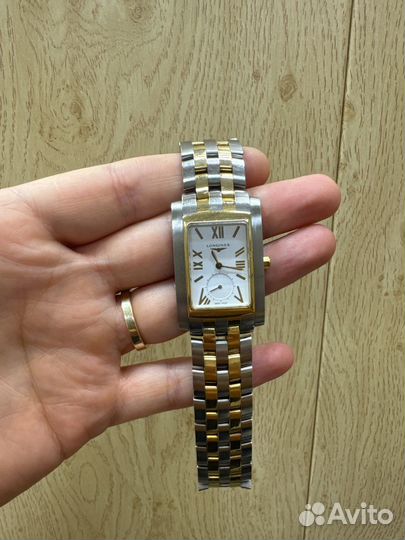 Часы longines dolce vita