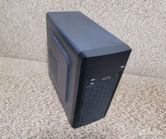 Системный блок на i5