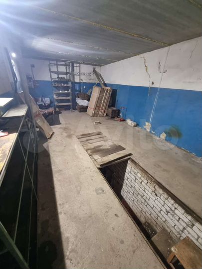 Гараж, 30 м²