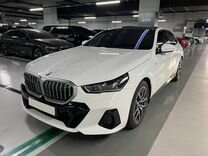 BMW 5 серия 2.0 AT, 2023, 14 040 км, с пробегом, цена 6 500 000 руб.
