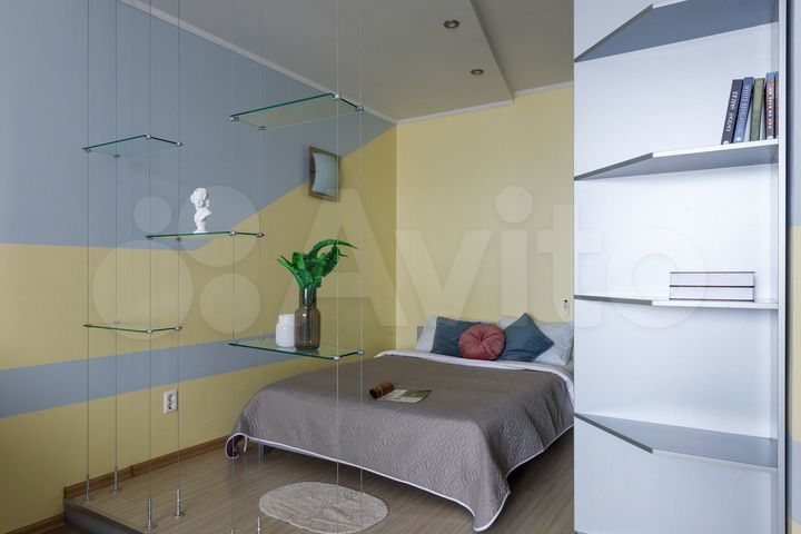 1-к. квартира, 40 м², 7/10 эт.