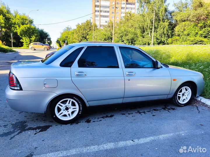 LADA Priora 1.6 МТ, 2012, 127 000 км