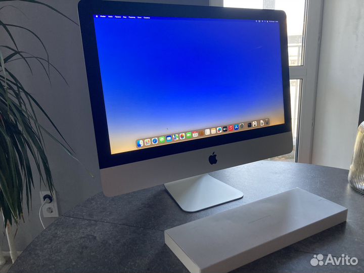Apple iMac 21.5 2020 i5 8/256
