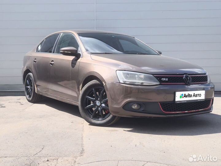 Volkswagen Jetta 1.4 МТ, 2011, 229 250 км