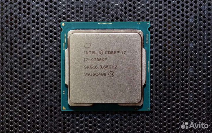 I7 9700kf + MSI Z370A-PRO