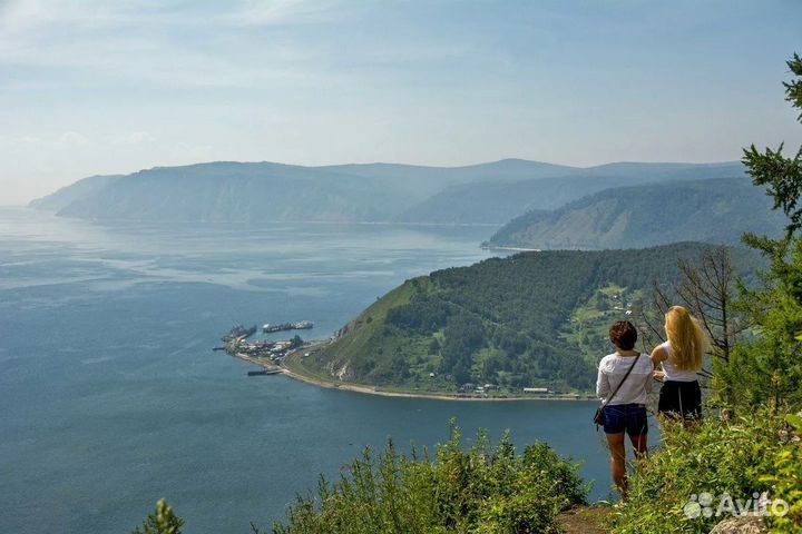 Тур в Листвянку каждую субботу