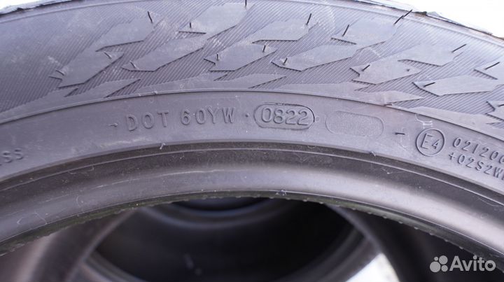 Nokian Tyres Hakkapeliitta 9 SUV 315/40 R21 115T