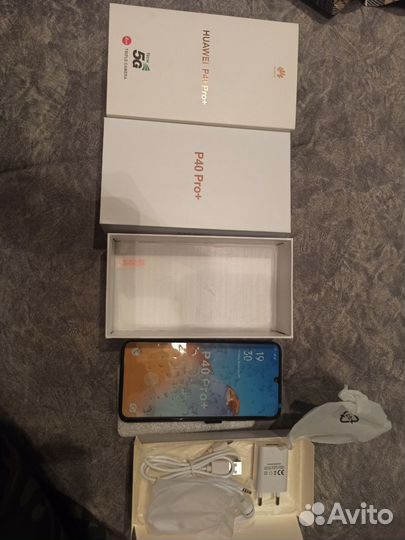 Детская игрушка Телефон Huawei P40