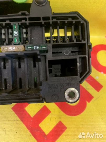 Блок предохранителей Bmw 7-Series E65