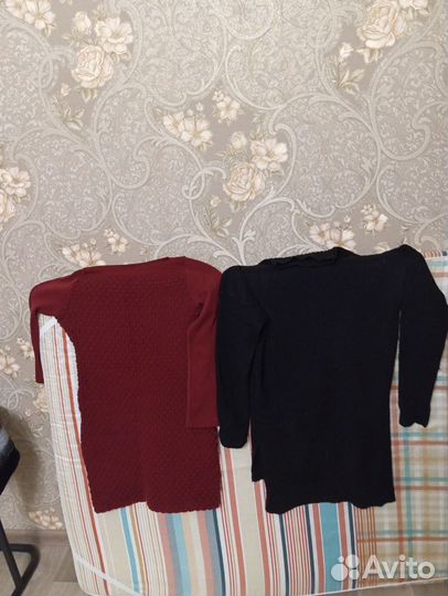 Туники теплые