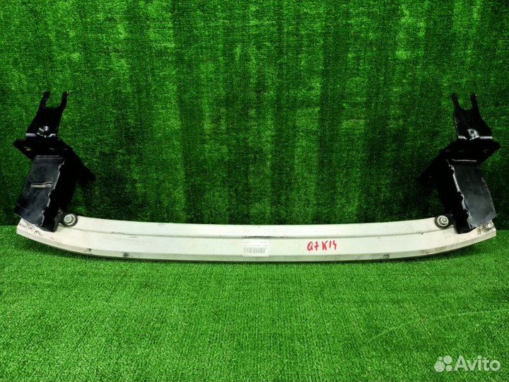 Усилитель переднего бампера Audi Q7 4L