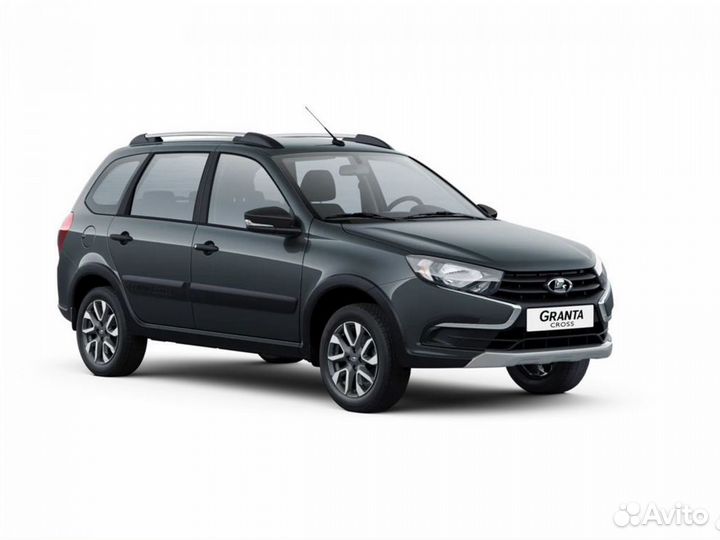 ВАЗ (LADA) Granta Cross 1.6 MT, 2024