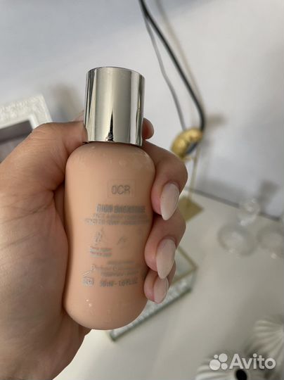 Тональный крем Dior