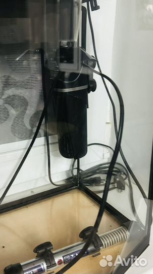 Аквариум 65л