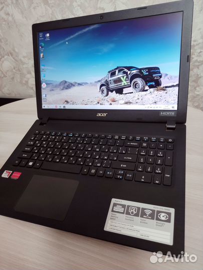 Ноутбук Acer 15,6