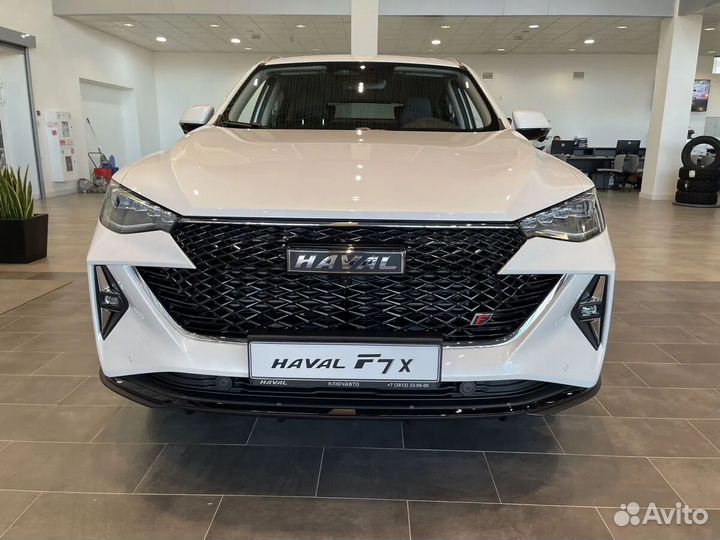 Haval F7x 2.0 AMT, 2023