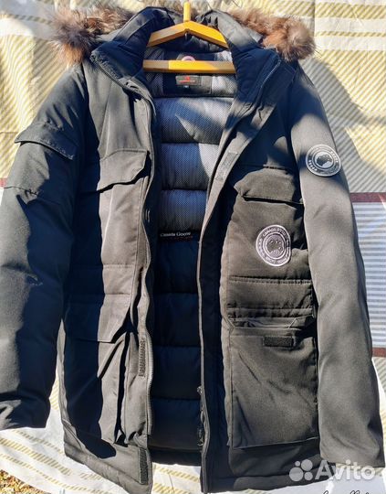 Пуховик мужской Canada Goose