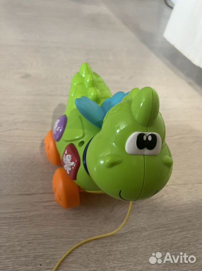 Дракон динозавр Chicco
