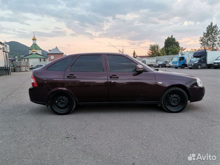 LADA Priora 1.6 МТ, 2012, 222 000 км