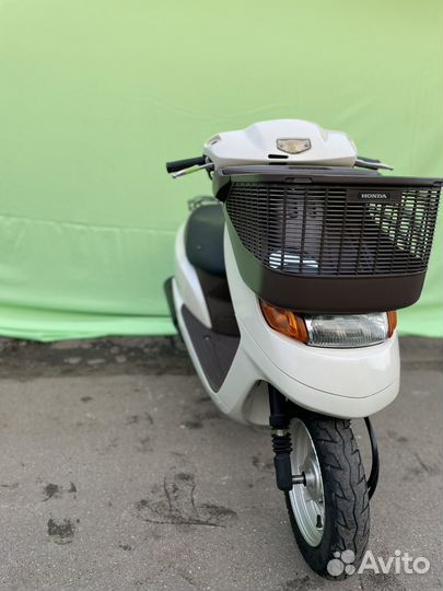 Honda Dio 68/cesta инжектор без пробега РФ