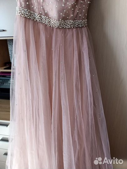 Вечернее платье