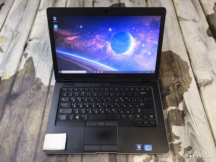 Ноутбук Dell E6430 i5 SSD