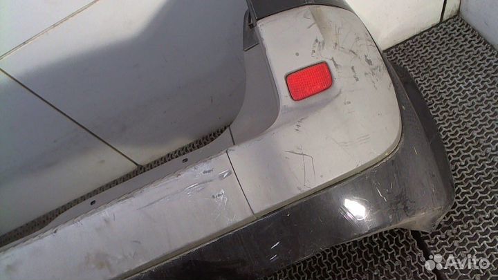 Бампер Renault Scenic, 2007