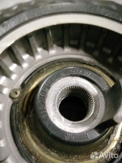 Руль BMW 5 E34 1988-1995